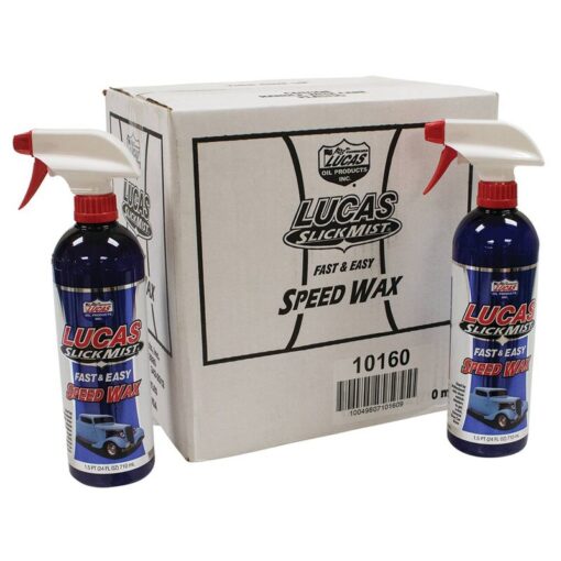 Lucas Oil Slick Mist Twelve 24 oz. spray bottles