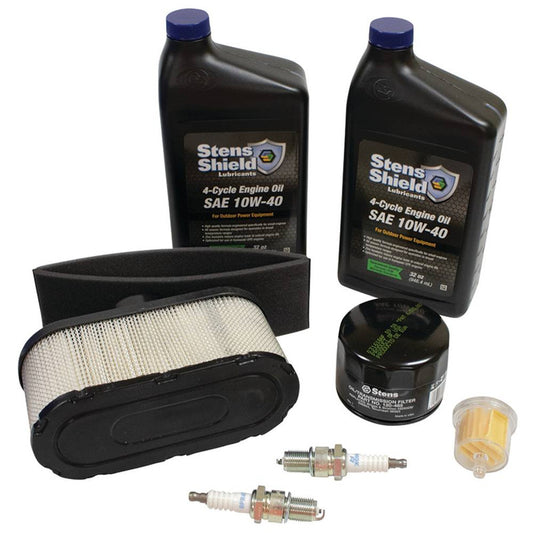 Kawasaki Engine Maintenance Kit Replaces 99969-6425 Stens 785-654 image 0