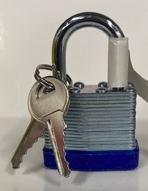 1-1/2 inch PADLOCK