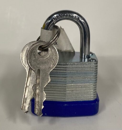 1-1/4 inch PADLOCK