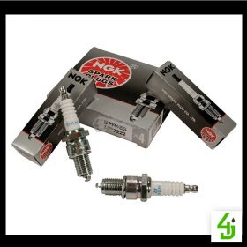 NGK 7734/BPR5ES Spark Plug (Fits Honda GX120) - Stens 130-930