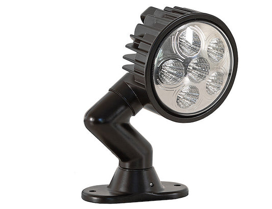 5 inch LED Articulating Spot Light 1492126