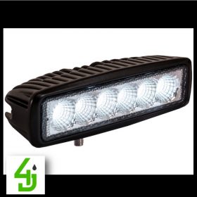 LED Flood Light - 5.5 Inch Wide Rectangular  1492135