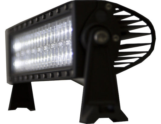 Ultra Bright Straight Double Row LED Combination Spot-Flood Light Bar 32 Inch -1492163