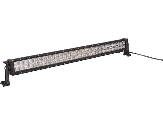 Ultra Bright Straight Double Row LED Combination Spot-Flood Light Bar 14 Inch - 1492161