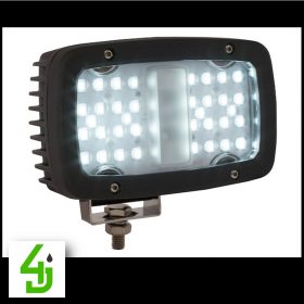 Ultra Bright 6.5 Inch Rectangular LED Flood Light 1492194