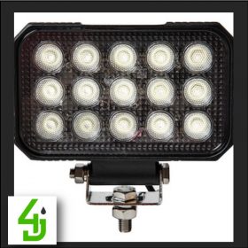 Ultra Bright 6 Inch Rectangular LED Flood Light 1492196