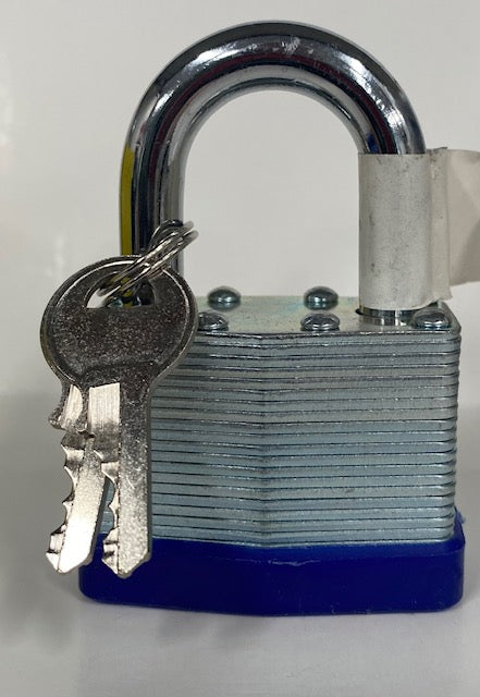 2 inch Laminated Padlock