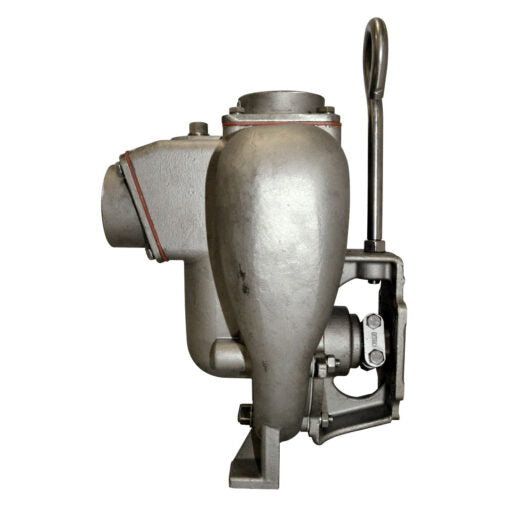 TerreMax 300POSS 3 inch Stainless Steel Pump Only with 1 inch Shaft