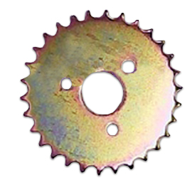 Ryan 2703157 Sprocket, 30T .50P