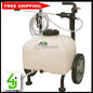 Master Manufacturing 9 Gallon Cart Sprayer PCD-03-009B-MM