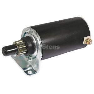 Stens Replacement part 435-371; Kawasaki Mega-Fire Electric Starter 99999-7080