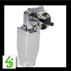 Electric Tarp Gear Motor 900W/60:1 p/n: 5540360- 1 Year Warranty (Compares To Roll-Rite® TarpMaster® 10360) - FREE SHIPPING