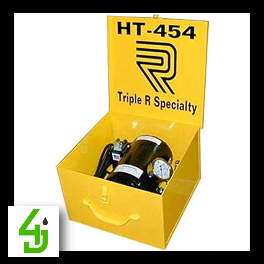 Triple R HT-454 Hydrostatic 400 PSI Test Pump image 0