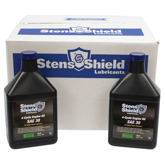 Stens Shield CJ-4 Diesel Engine Oil 15W-40 4/1 gallon