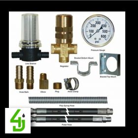 Pumptec 80717 Upgrade Kit 1000psi for Series 207v 348U 356U And 360U