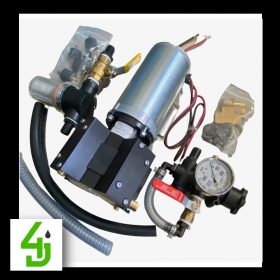 Pumptex X3 Series Pump with 8230 Motor and Complete Assembly 81582