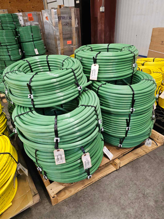 Agricultural and Lawn Spray Hose-600 PSI - 3/8 in x 400 ft image 0