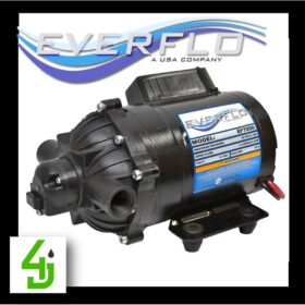 Everflo EF7000 7 GPM Diaphragm Pump