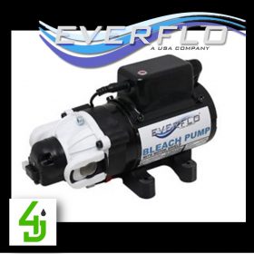 Everflo EFSW2200 2.2 GPM Soft Wash (Bleach) Pump