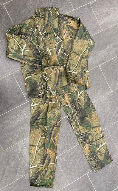 CAMO RAINSUIT XXL