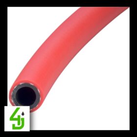 Red POLYAIR® Series K1134 Multi-Purpose Air & Water Hose 3/8 x 500 ft