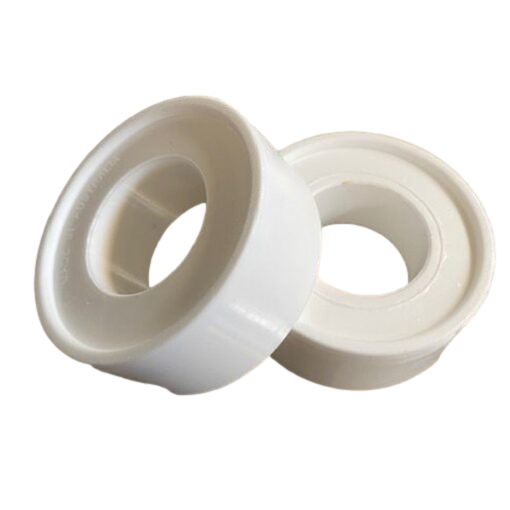 PTFE Teflon Tape 1/2 Inch x 480 inch 121M8