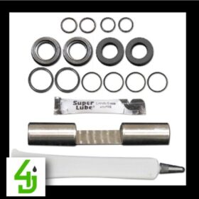 10007 Pumptec KIT-A, PLUNGER & SEALS, 356U/360U