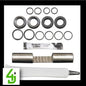 10007 Pumptec KIT-A, PLUNGER & SEALS, 356U/360U