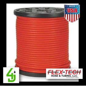 Multi Purpose Air and Water Hose 300 PSI 1/4 inch x 500 foot bulk roll