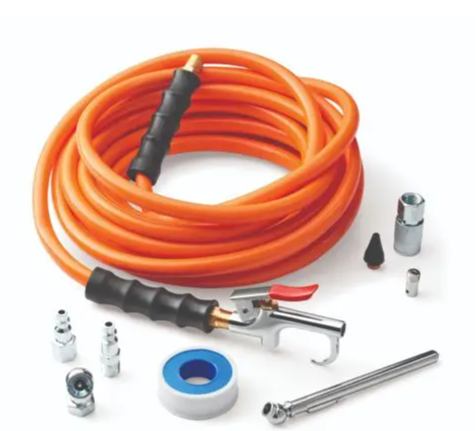 Avagard PVC 10pc Air  Hose Kit PV3825KIT1