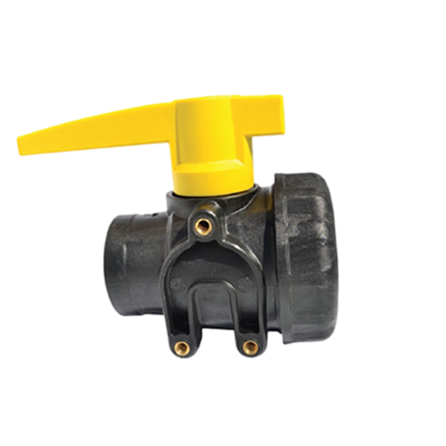 Single Union Ball Valve 1 Inch Female NPT SU100E