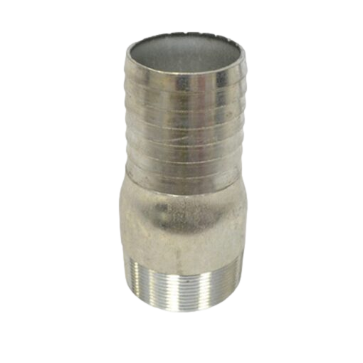 Stainless Steel 2 Inch King Nipple