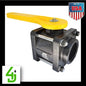 Ball Valve 3/4 Inch Female NPT Full Port 4 Bolt V075FPY