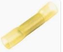 923005 NSPA KSS-10-SH HEAT SHRINK & CRIMP BUTT CONNECTOR YELLOW 12-10 GA 10 MIN